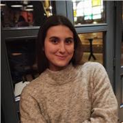 Profesora de francés ofrece clases de conversación y gramática en Zaragoza